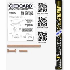 Gibbon Slacklines - Giboard Line - Slackline