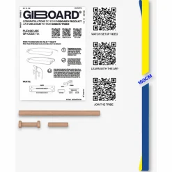 Gibbon Slacklines - Giboard Line - Slackline