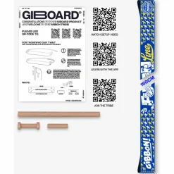 Gibbon Slacklines - Giboard Line - Slackline