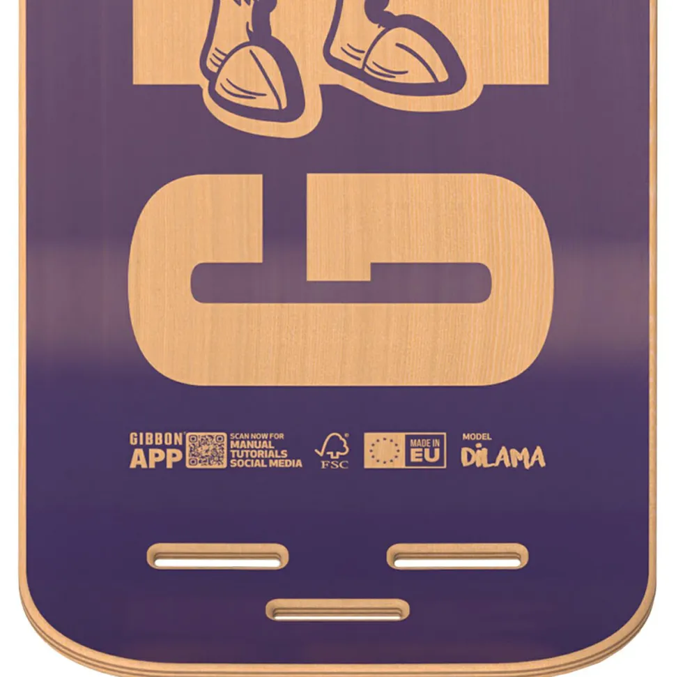 Gibbon Slacklines - Giboard - Slackline