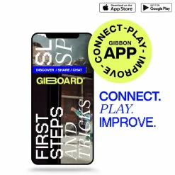 Gibbon Slacklines - Giboard Set - Slackline