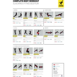 Gibbon Slacklines - Slack Rack Fitnessedition - Slackline