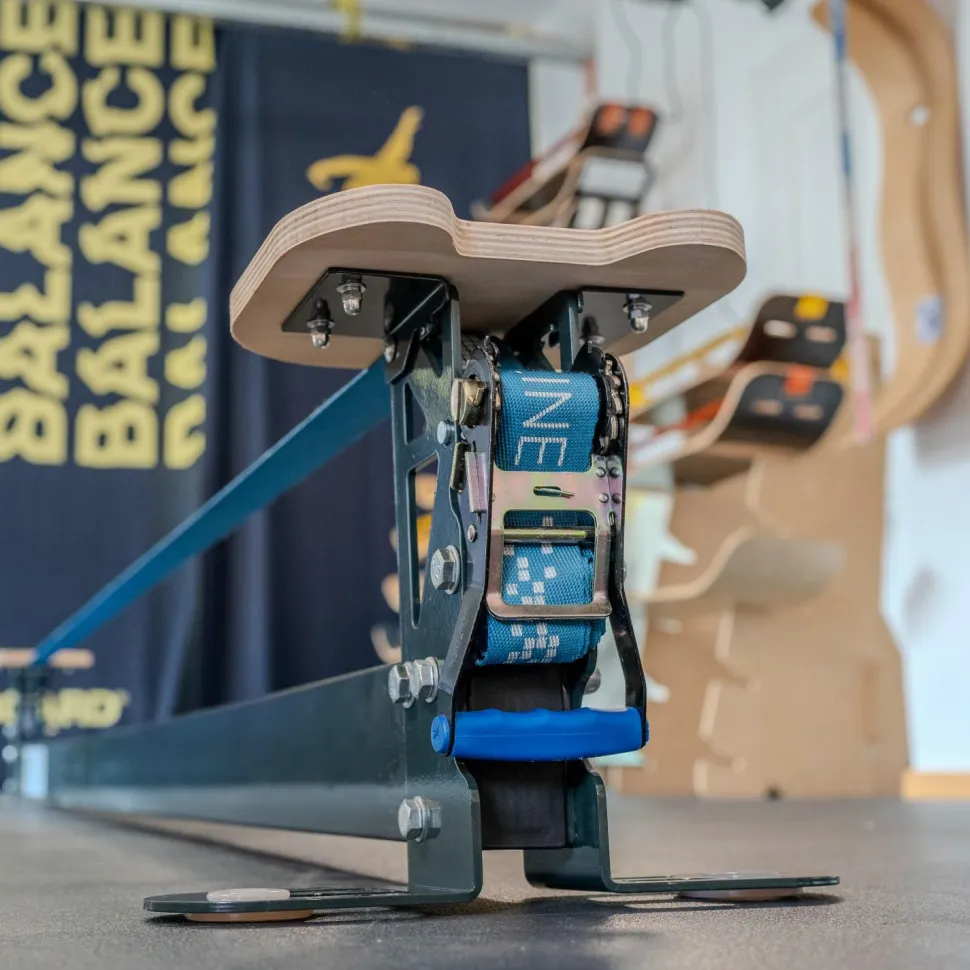 Gibbon Slacklines - Slackrack Podest - Slackline