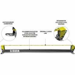 Gibbon Slacklines - Slackrack Classic - Slackline