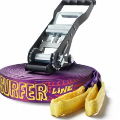 Gibbon Slacklines - Surferline Treewear Set