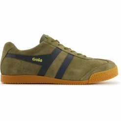Gola - Gola Harrier Suede - Sneaker