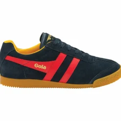 Gola - Gola Harrier Suede - Sneaker