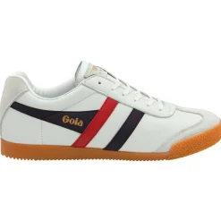 Gola - Harrier Leather - Sneaker