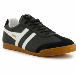 Gola - Harrier Leather - Sneaker