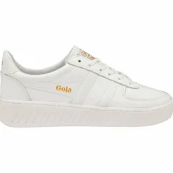 Gola - Women's Gola Grandslam Leather - Sneaker