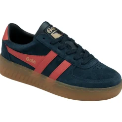 Gola - Women's Grandslam Suede - Sneaker
