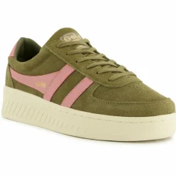 Gola - Women's Grandslam Suede - Sneaker