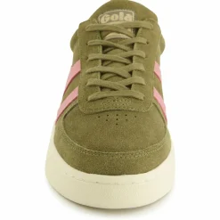 Gola - Women's Grandslam Suede - Sneaker