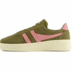 Gola - Women's Grandslam Suede - Sneaker