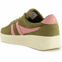 Gola - Women's Grandslam Suede - Sneaker