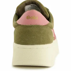 Gola - Women's Grandslam Suede - Sneaker
