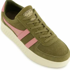 Gola - Women's Grandslam Suede - Sneaker
