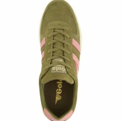 Gola - Women's Grandslam Suede - Sneaker