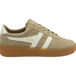 Gola - Women's Grandslam Suede - Sneaker