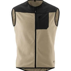 Gonso - Adventure Vest Fleece - Fahrradweste