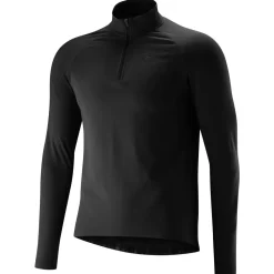 Gonso - Crissolo L/S Half Zip - Radtrikot
