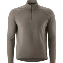 Gonso - Essential Jersey Longsleeve Therm - Radtrikot