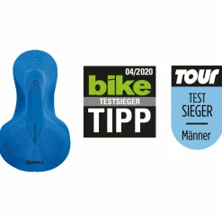 Gonso - Sitivo Blue Bib - Radhose