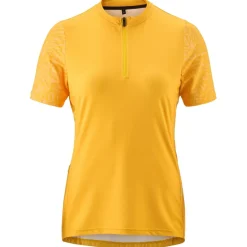 Gonso - Women's Adventure Jersey Halfzip - Radtrikot