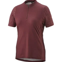 Gonso - Women's Adventure Jersey Halfzip - Radtrikot