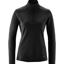 Gonso - Women's Essential Jersey Longsleeve Therm - Radtrikot