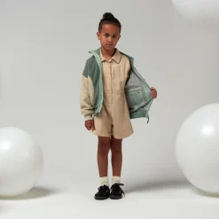GOSOAKY - Kid's Jungle Cat - Fleecejacke