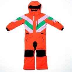 GOSOAKY - Kid's Lazy Lama - Overall