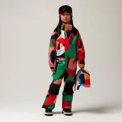 GOSOAKY - Kid's Lazy Lama - Overall