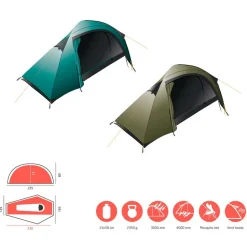 Grand Canyon - Apex 1 - 1-Personen Zelt