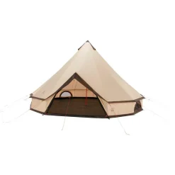 Grand Canyon - Indiana 10 - Gruppenzelt