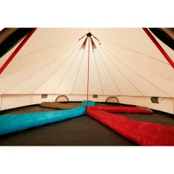 Grand Canyon - Indiana 10 - Gruppenzelt