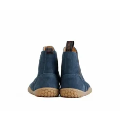 Grand Step Shoes - Kim Barefoot Suede - Barfußschuhe
