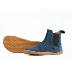 Grand Step Shoes - Kim Barefoot Suede - Barfußschuhe