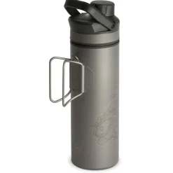 GRAYL - UltraPress Purifier Titanium Bottle - Wasserfilter