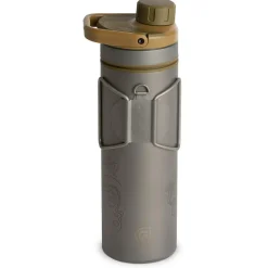 GRAYL - UltraPress Purifier Titanium Bottle - Wasserfilter