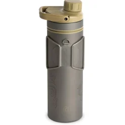 GRAYL - UltraPress Purifier Titanium Bottle - Wasserfilter