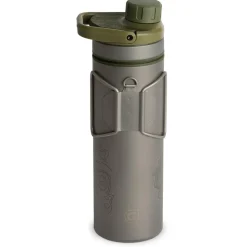 GRAYL - UltraPress Purifier Titanium Bottle - Wasserfilter