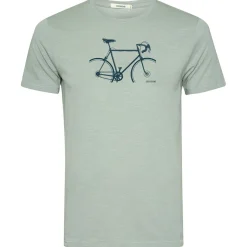GreenBomb - Bike Crop Spice T-Shirt - T-Shirt