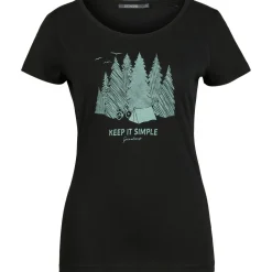 GreenBomb - Nature Camping Loves - T-Shirt