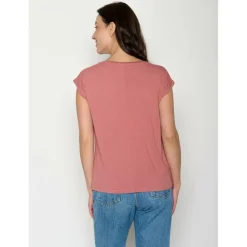 GreenBomb - Women's Weekend Plans Timid - T-Shirt