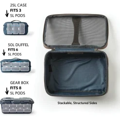 Gregory - Alpaca Gear Pod 5 - Packsack