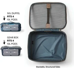 Gregory - Alpaca Gear Pod 10 - Packsack