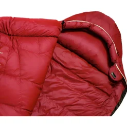 Grüezi Bag - Biopod Down Hybrid Ice Alpine 200 - Daunenschlafsack