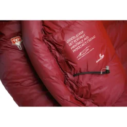 Grüezi Bag - Biopod Down Hybrid Ice Alpine 200 - Daunenschlafsack