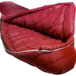 Grüezi Bag - Biopod Down Hybrid Ice Alpine 190 - Daunenschlafsack